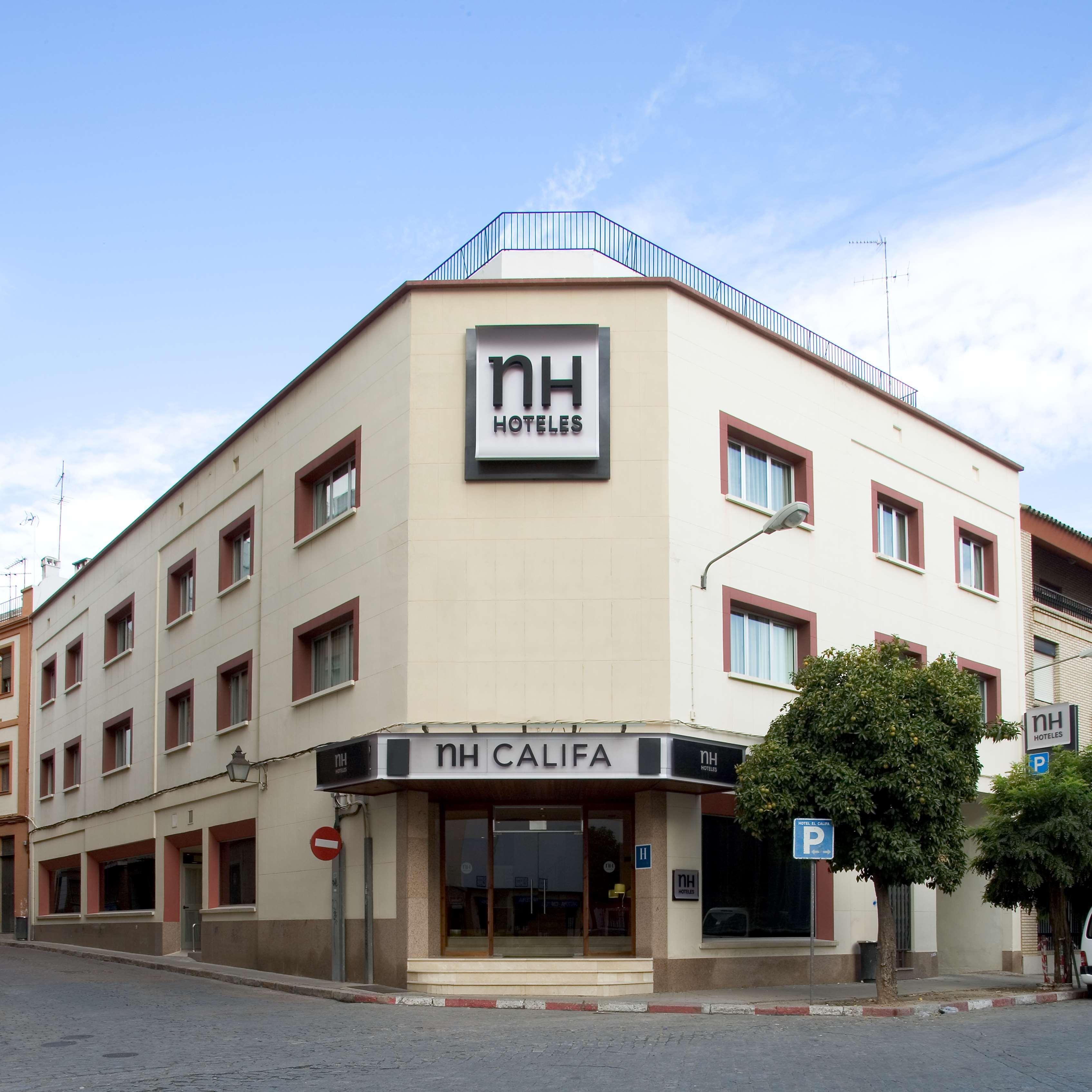 Nh Cordoba Califa Hotel Luaran gambar