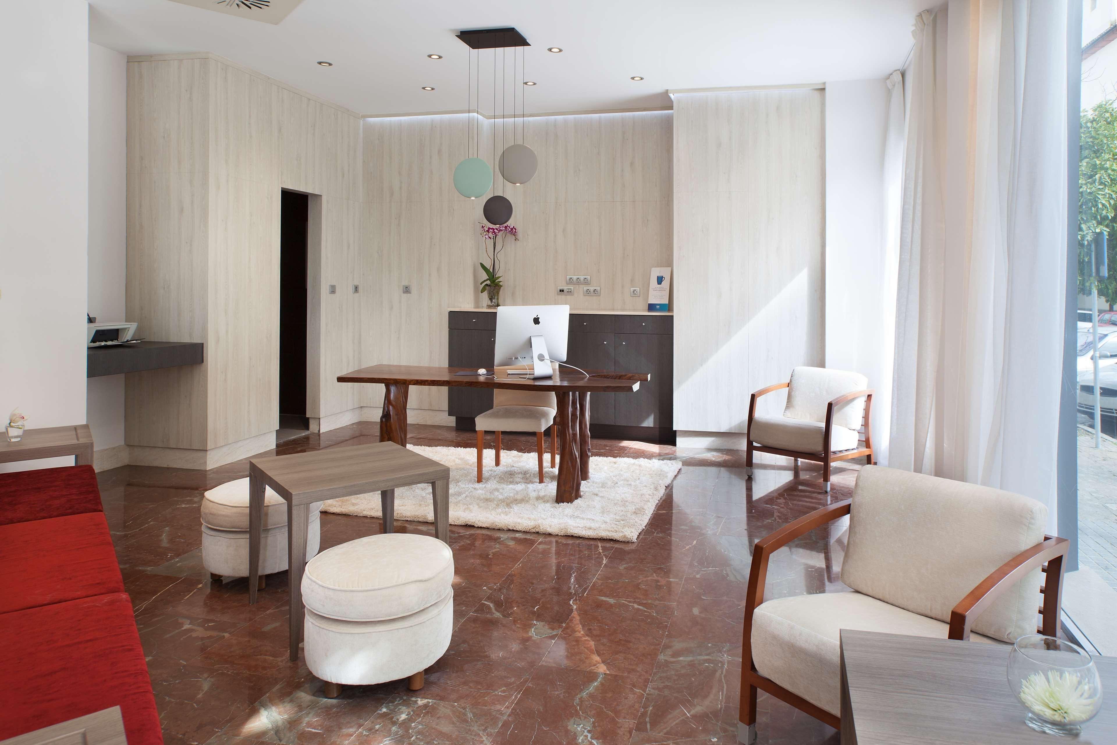 Nh Cordoba Califa Hotel Luaran gambar