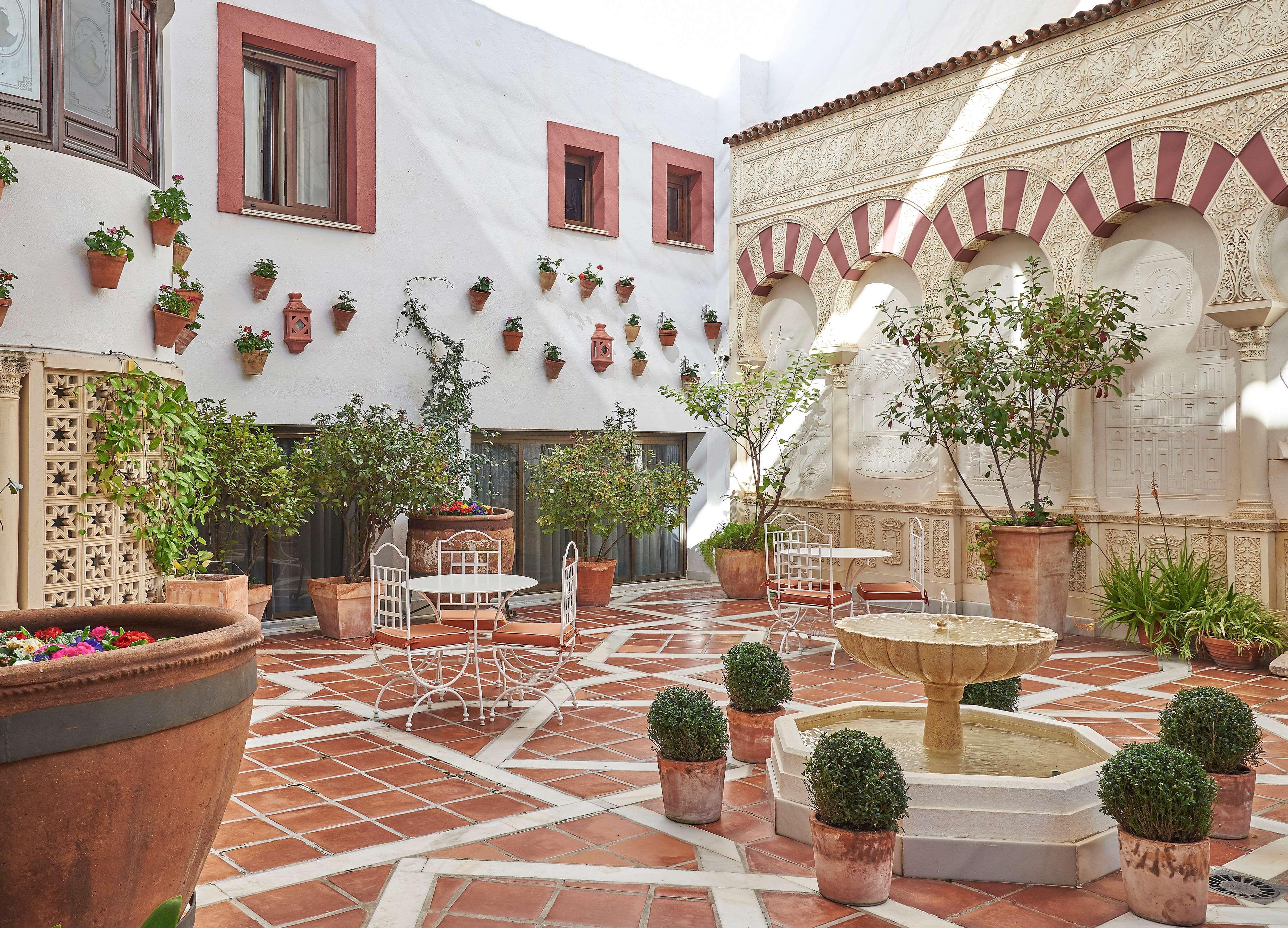 Nh Cordoba Califa Hotel Luaran gambar