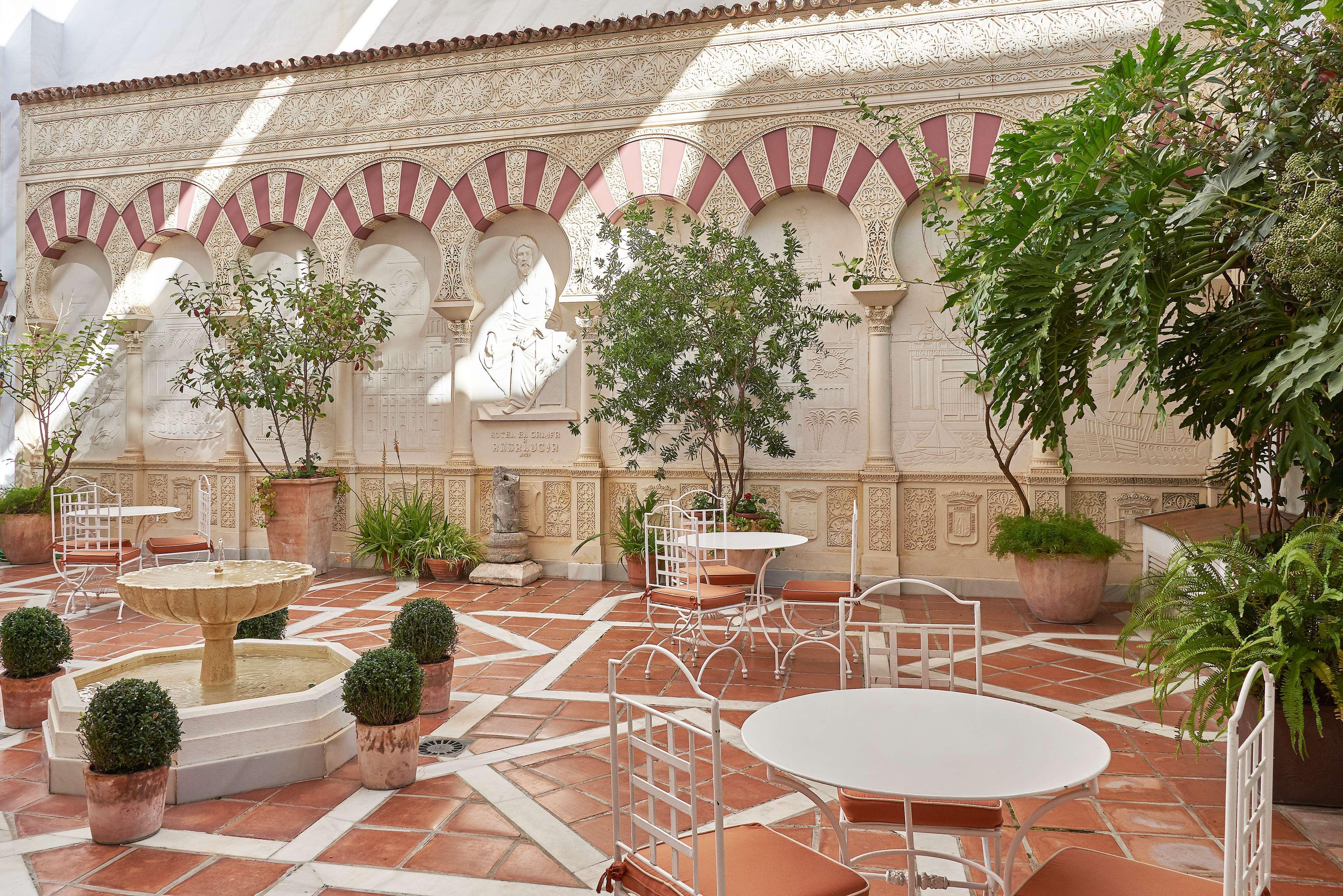 Nh Cordoba Califa Hotel Luaran gambar