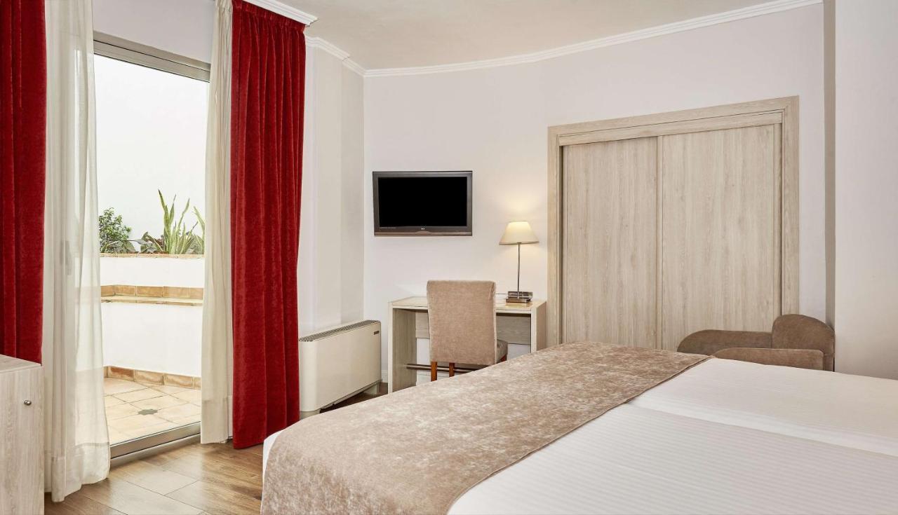 Nh Cordoba Califa Hotel Luaran gambar
