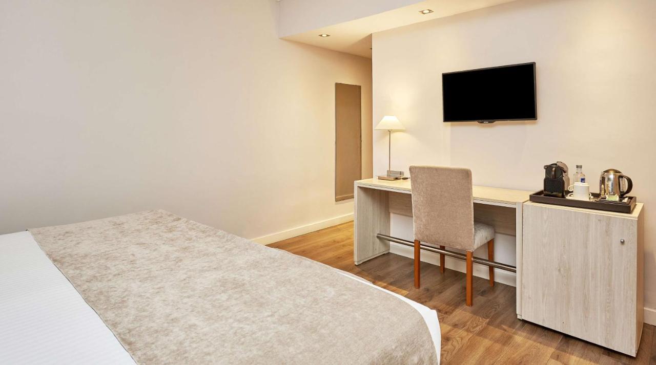 Nh Cordoba Califa Hotel Luaran gambar