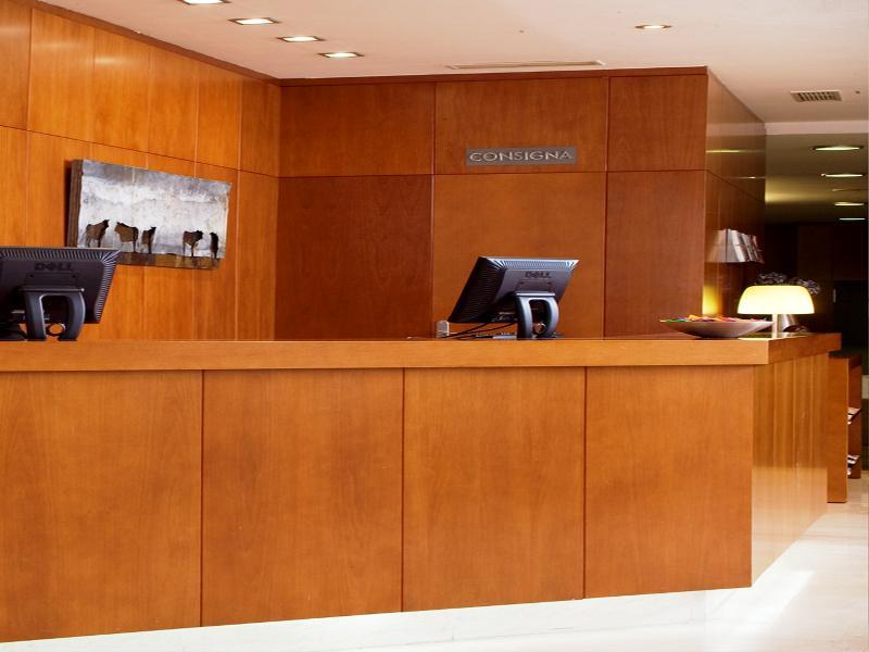 Nh Cordoba Califa Hotel Luaran gambar