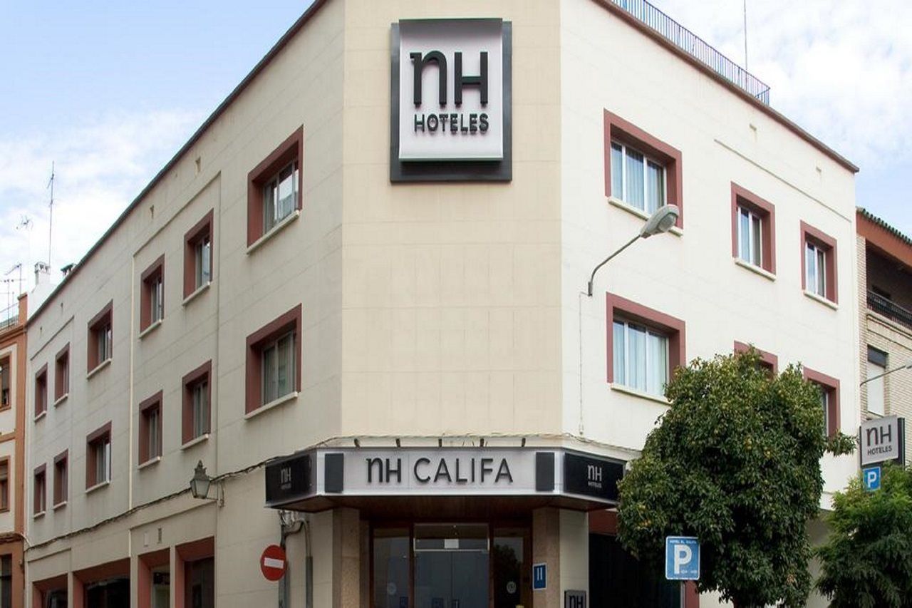 Nh Cordoba Califa Hotel Luaran gambar