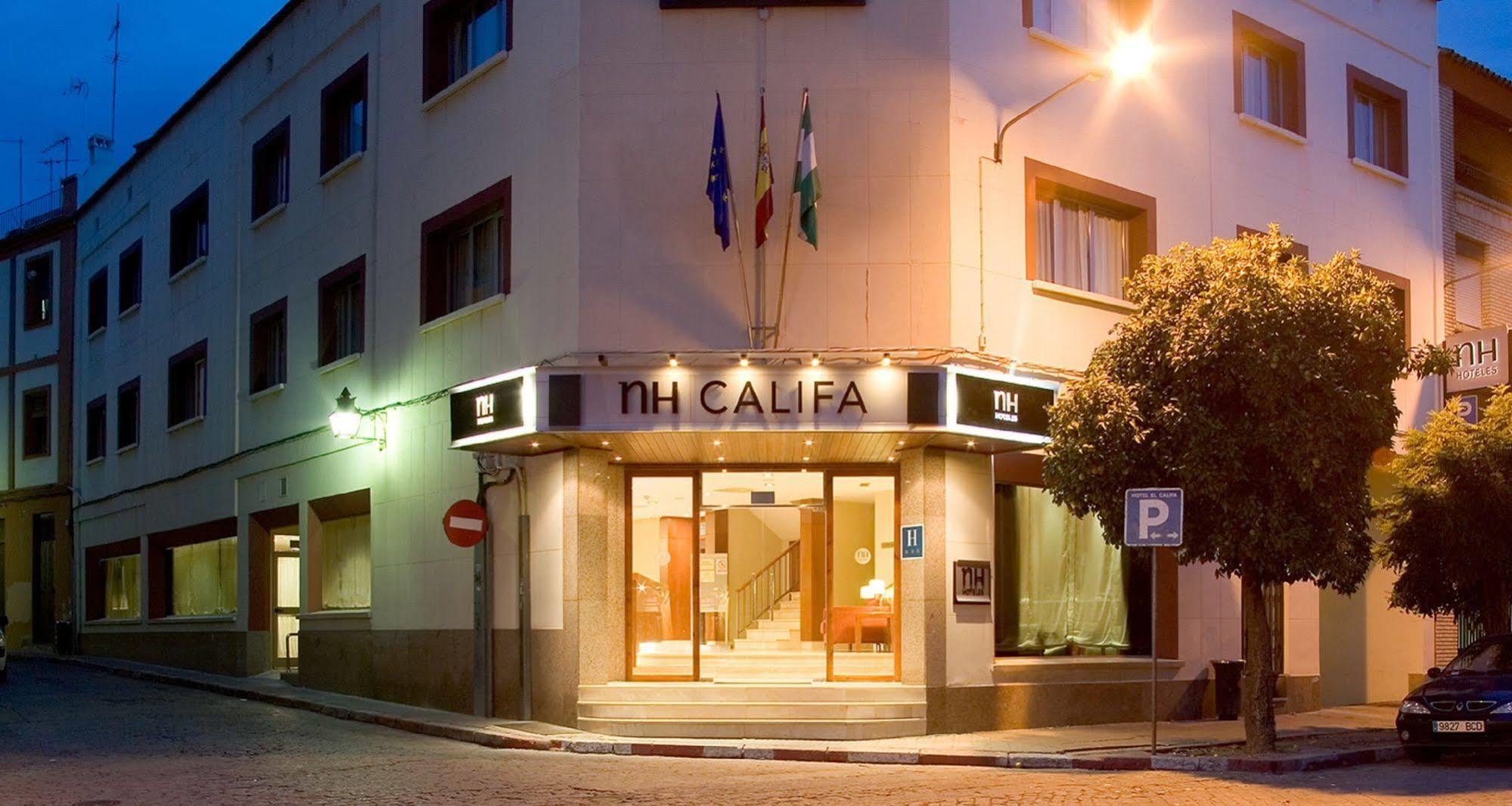 Nh Cordoba Califa Hotel Luaran gambar